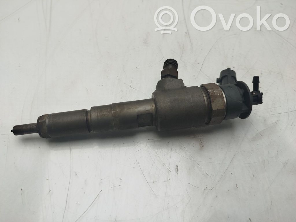 Injector combustibil   0445110252