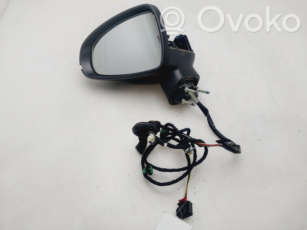 Audi A1 Elektryczne lusterko boczne drzwi przednich 