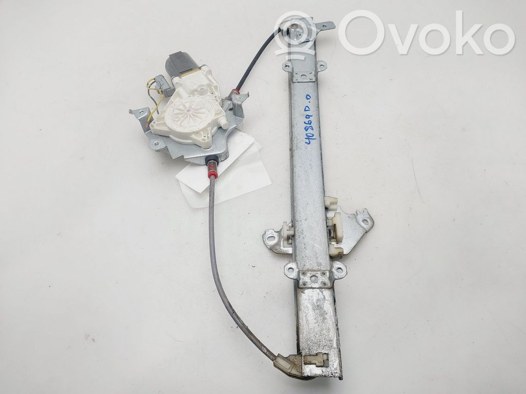 Nissan Micra Podnośnik szyby drzwi z silniczkiem 