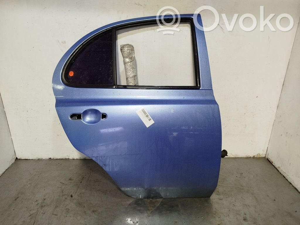Nissan Micra Puerta trasera 