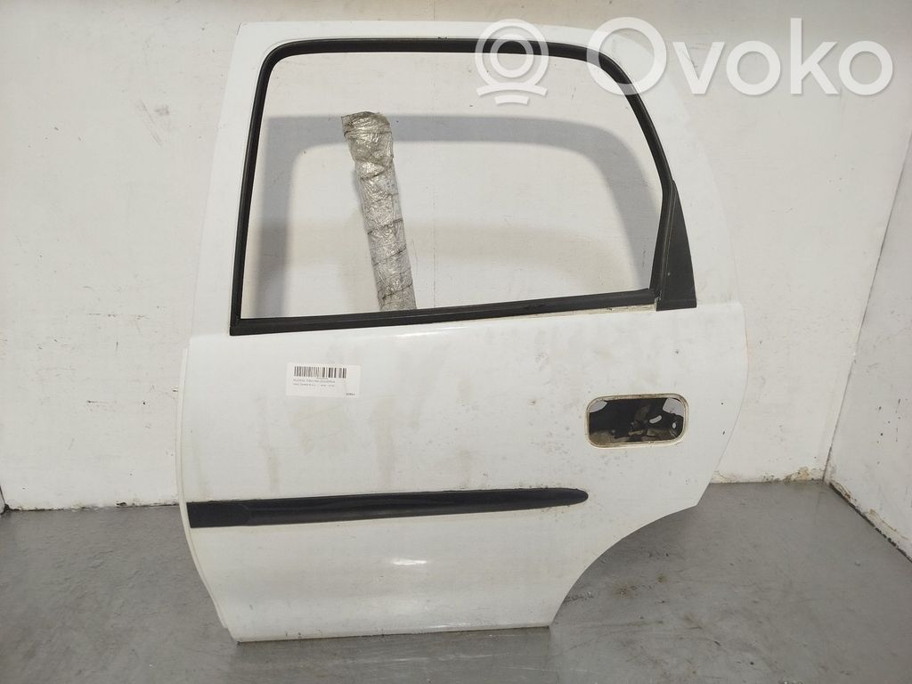Opel Combo B Puerta trasera 