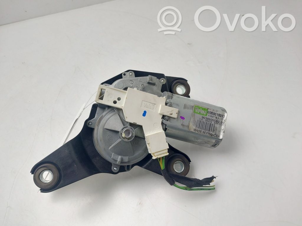 Peugeot 508 Motor ștergător lunetă