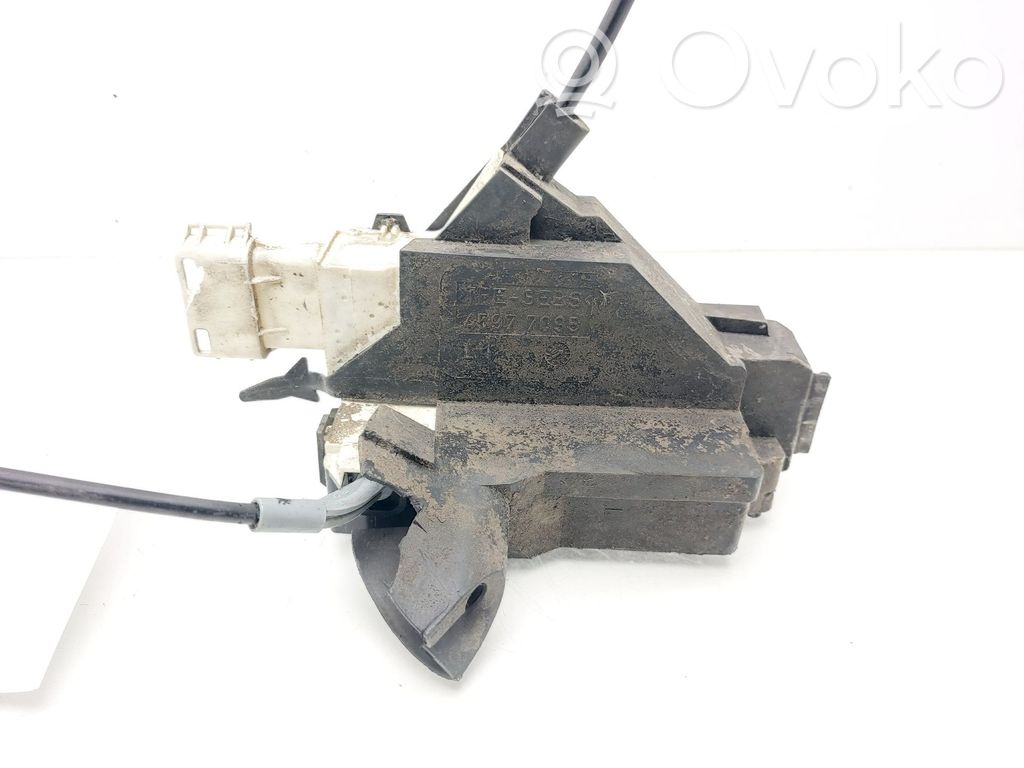 Citroen C4 I Zamek drzwi tylnych 