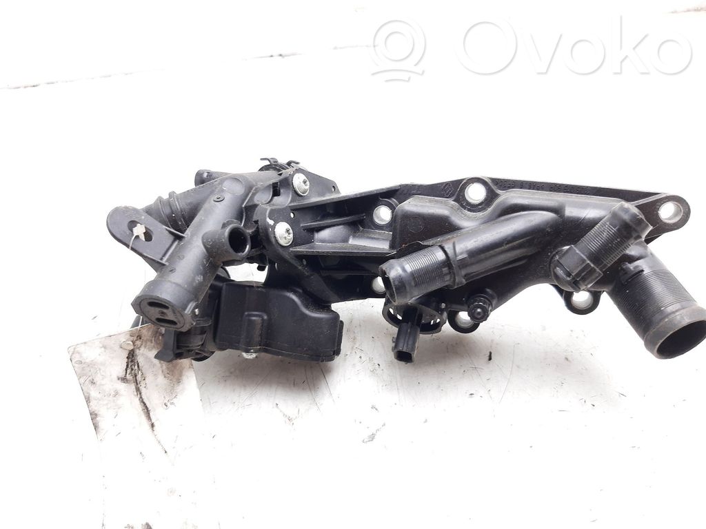 Renault Megane III Termostatas 