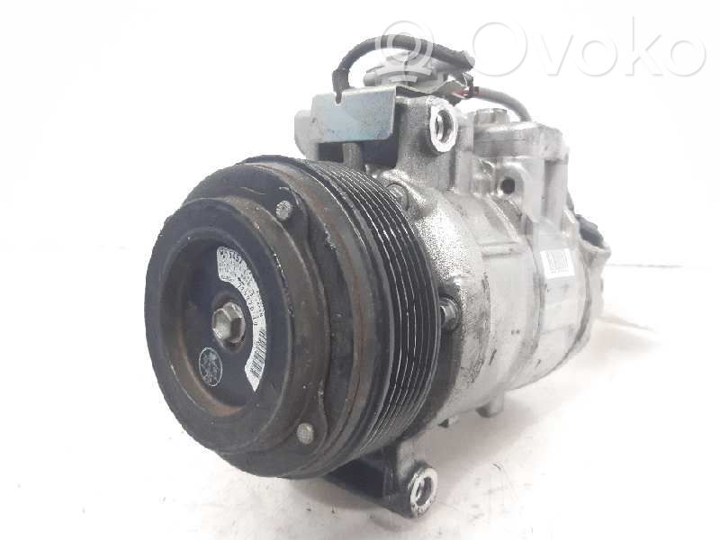 BMW 3 E92 E93 Compressore aria condizionata (A/C) (pompa)