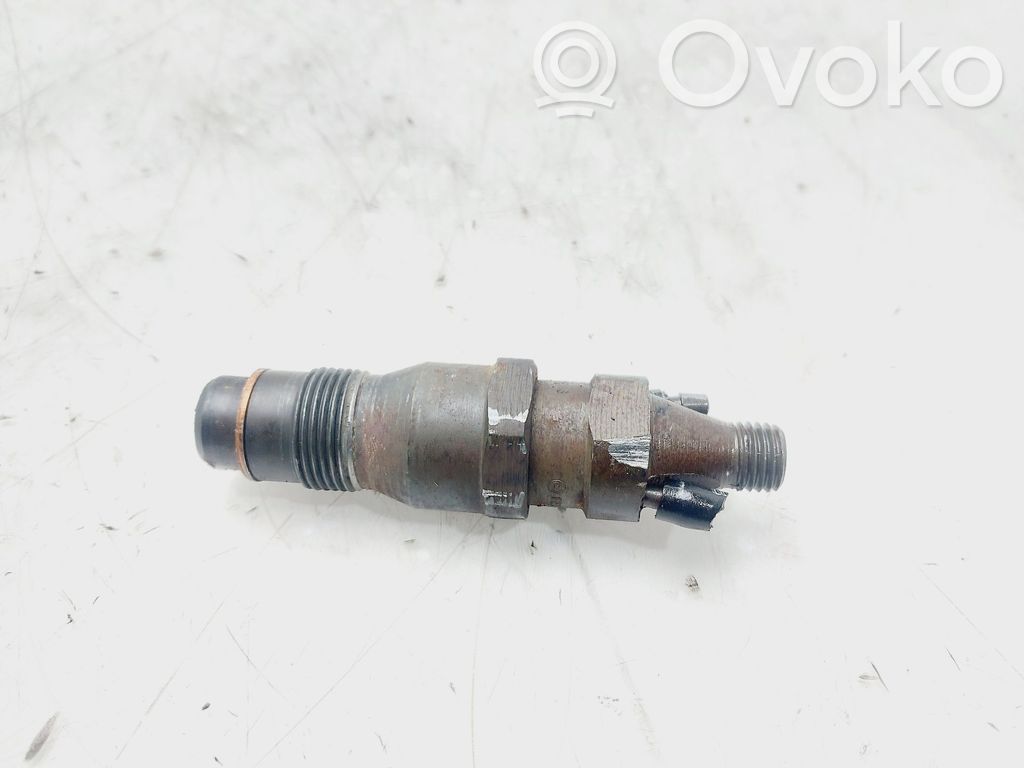 Opel Frontera B Inyector de combustible 