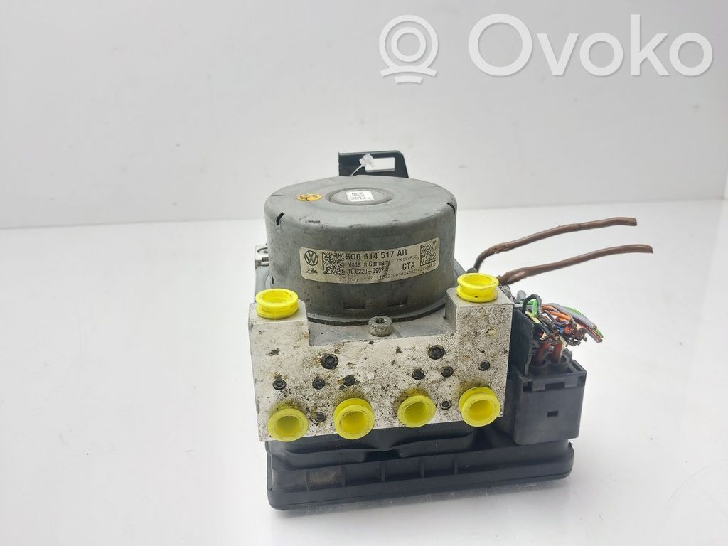 ABS-pumppu   5Q0614517AR