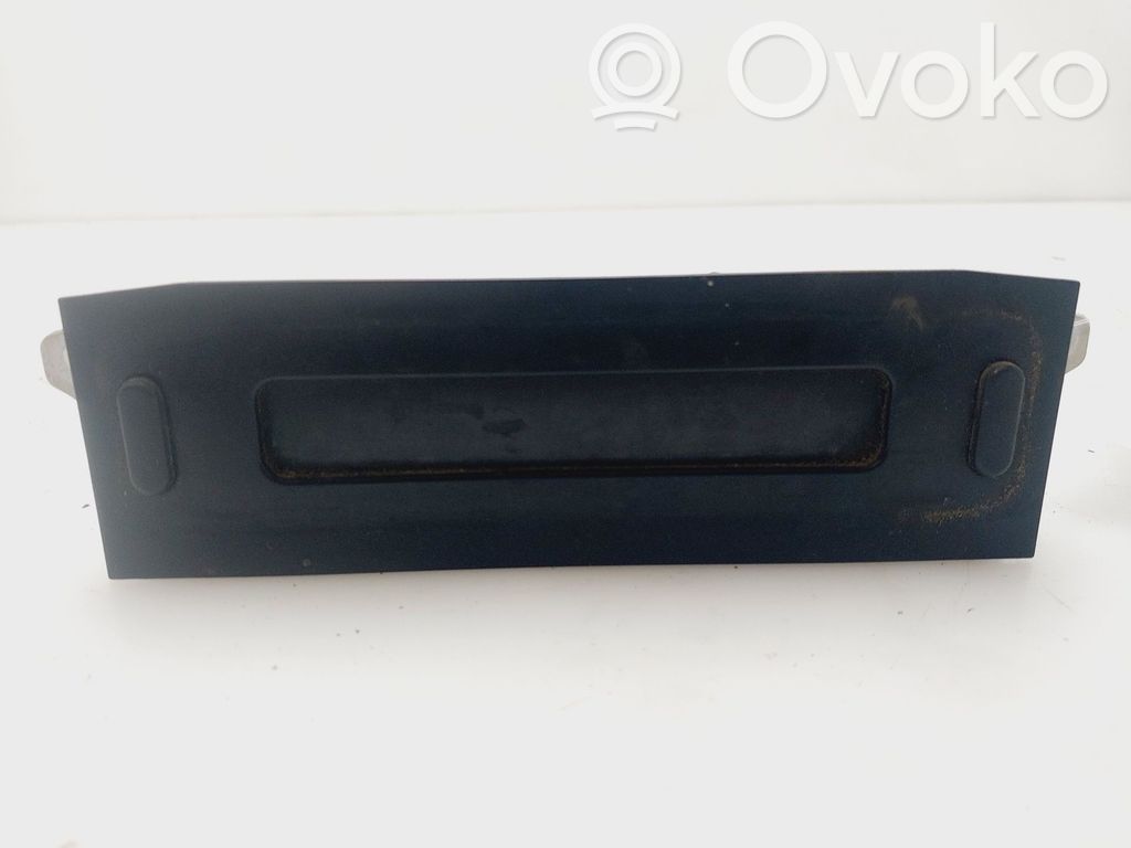 Citroen Berlingo Monitor / wyświetlacz / ekran 