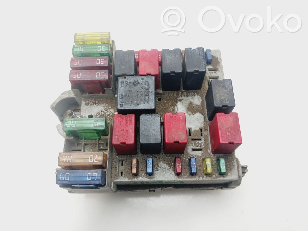 Fiat Stilo Módulo de fusible 