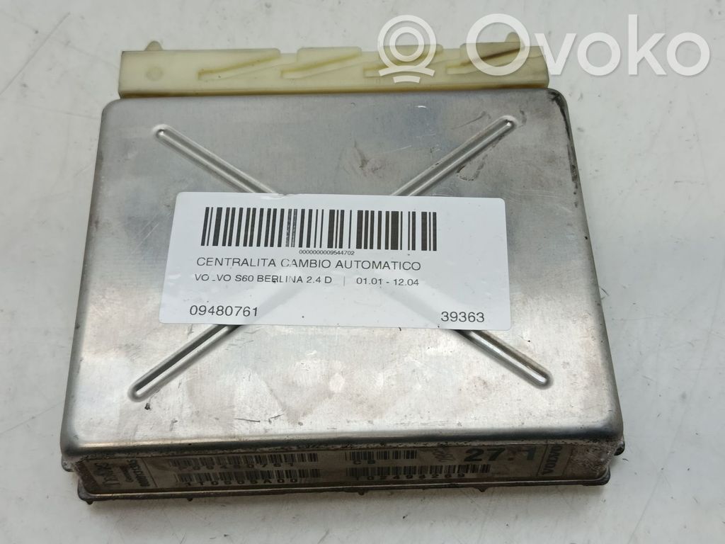 Gearbox control unit/module   09480761