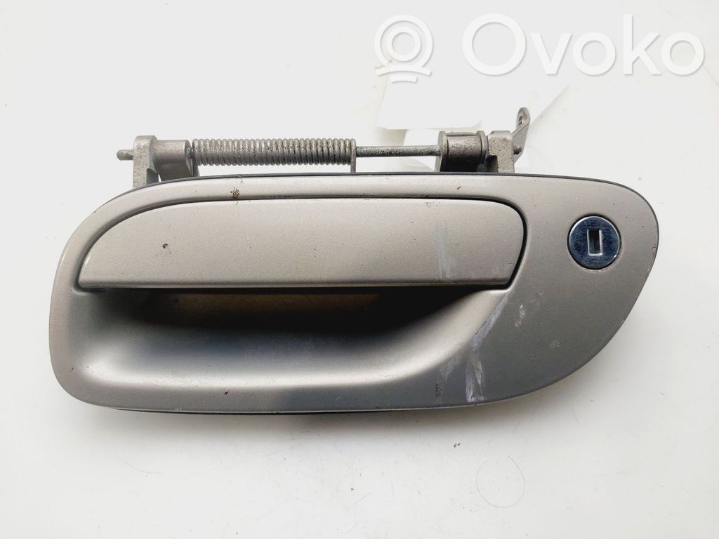 Volvo S60 Manecilla externa puerta delantera 