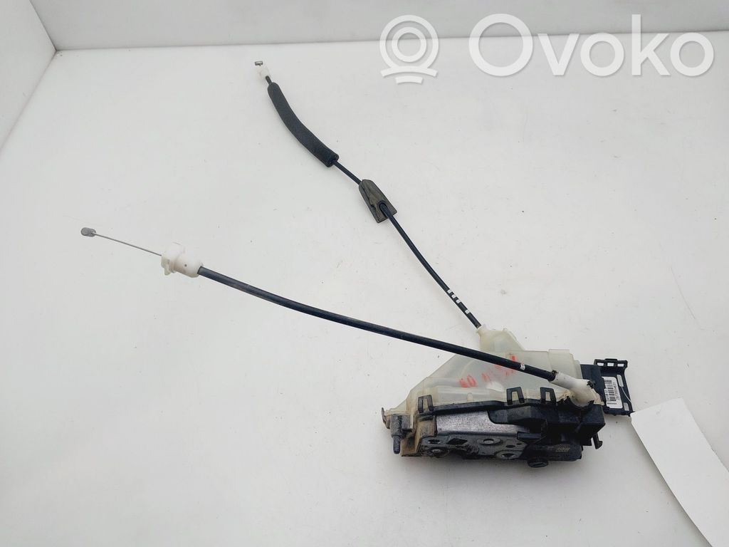 Citroen C3 Serratura portiera anteriore