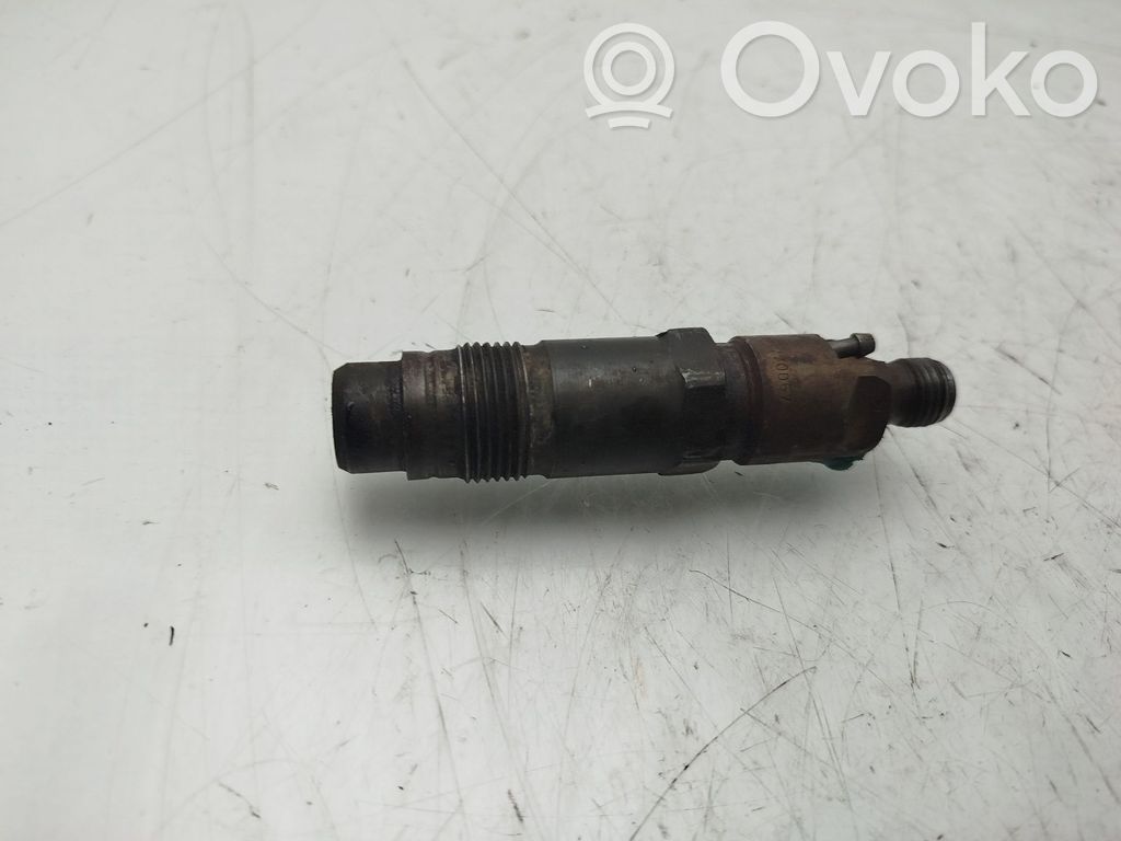 Citroen Saxo Inyector de combustible 