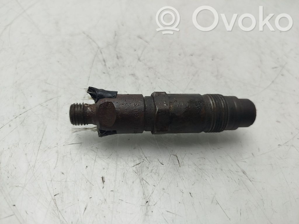 Citroen Saxo Inyector de combustible 