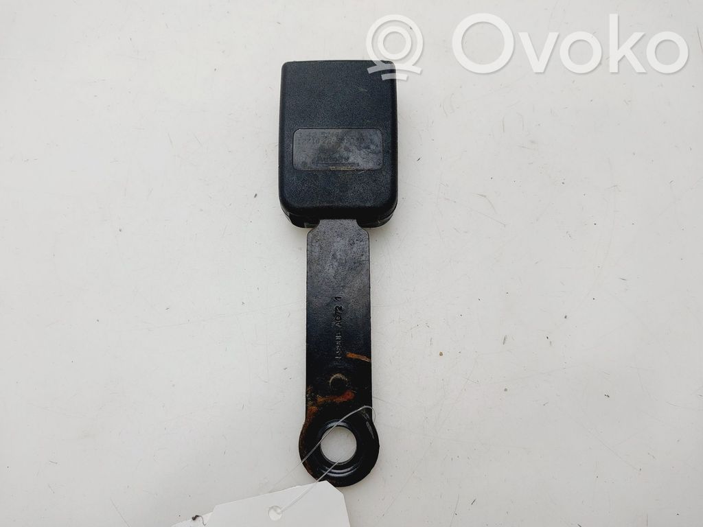 Peugeot 206 Hebilla del cinturón delantero 