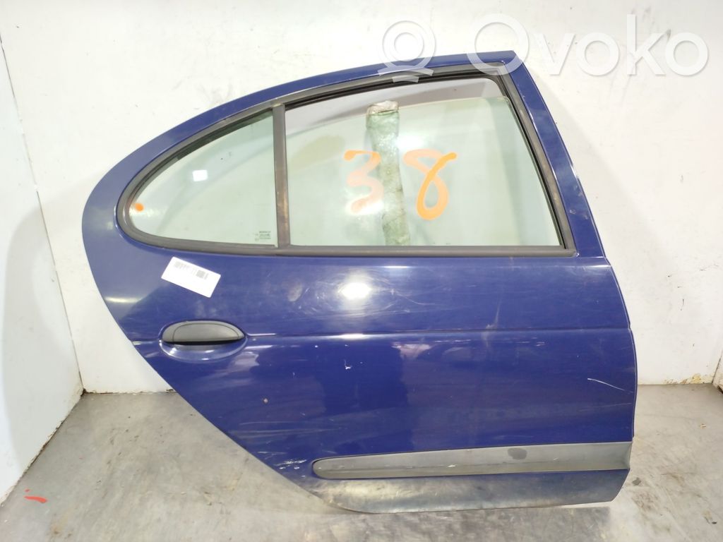 Renault Megane I Puerta trasera 