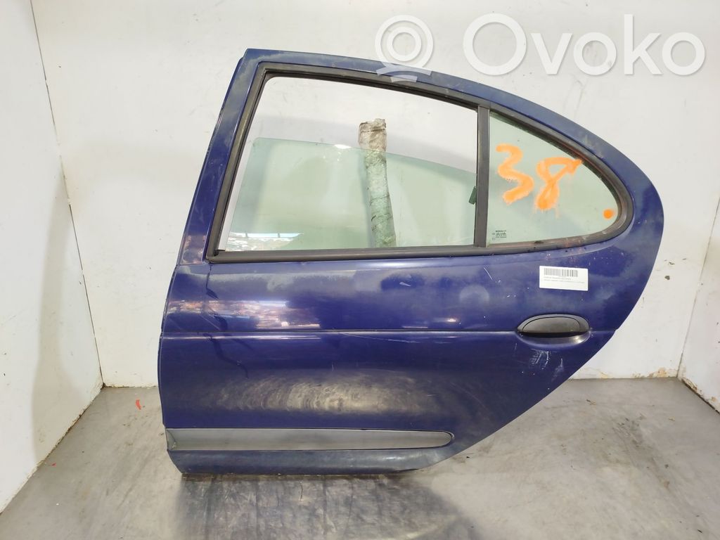 Renault Megane I Puerta trasera 