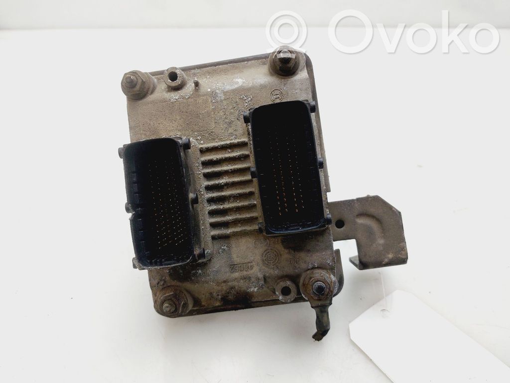 Engine control unit/module   0261208204