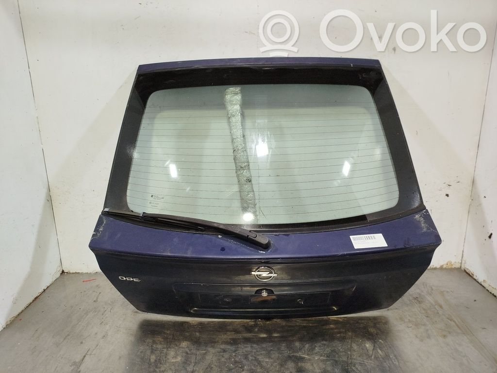 Opel Astra G Hayon/capotă portbagaj 