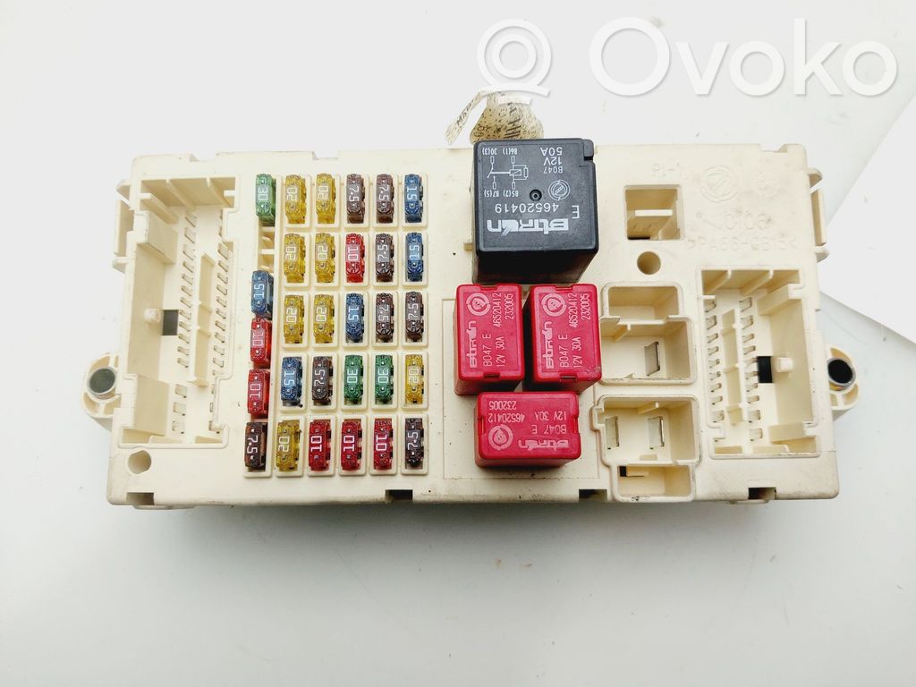 Fiat Stilo Modul siguranțe 