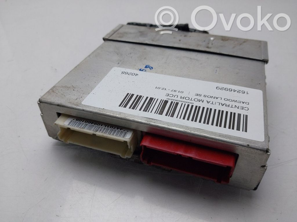 Daewoo Lanos Engine control unit/module 