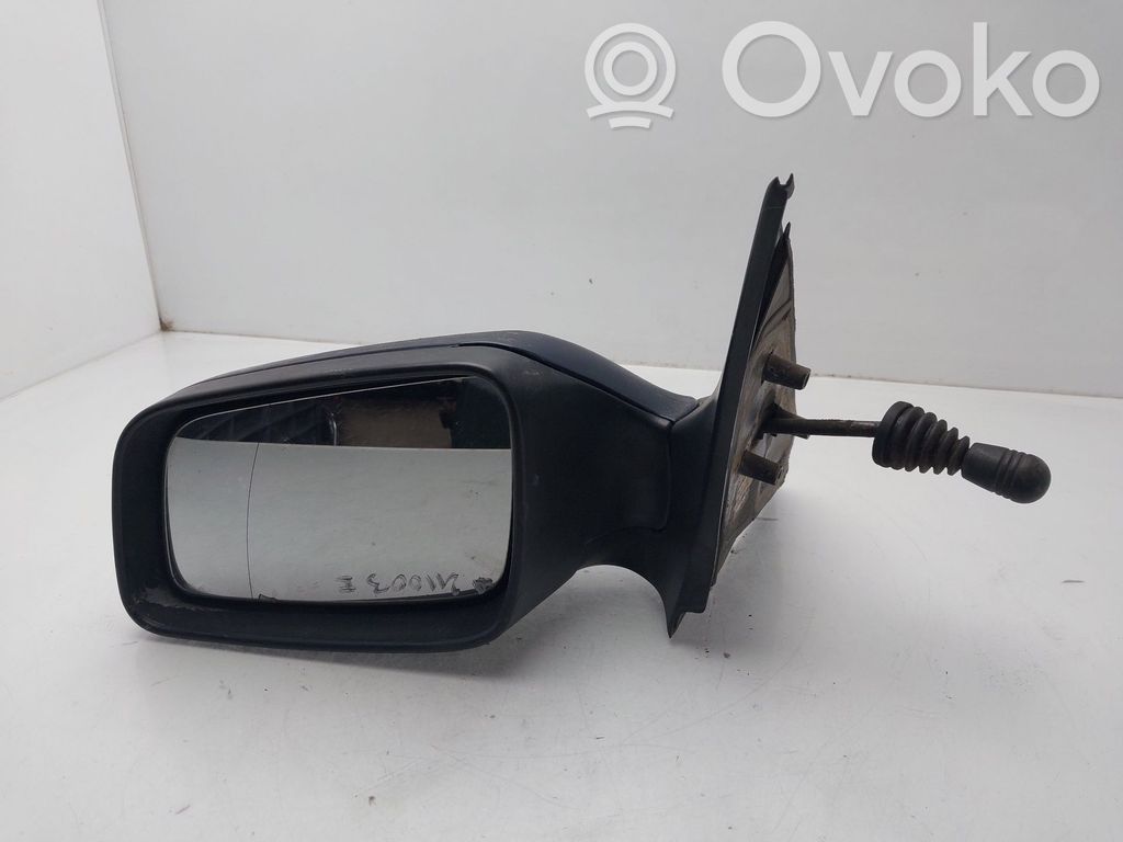 Opel Astra G Elektryczne lusterko boczne drzwi przednich 