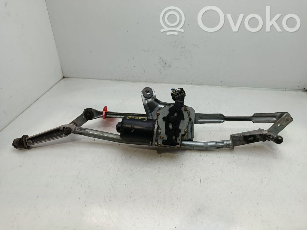 Motor și paralelogram ștergător parbriz   09151848