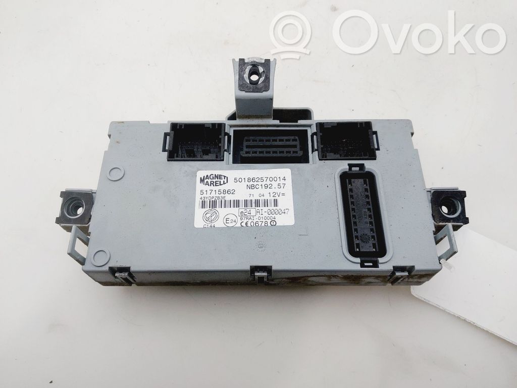 Fiat Stilo Autres unités de commande / modules 