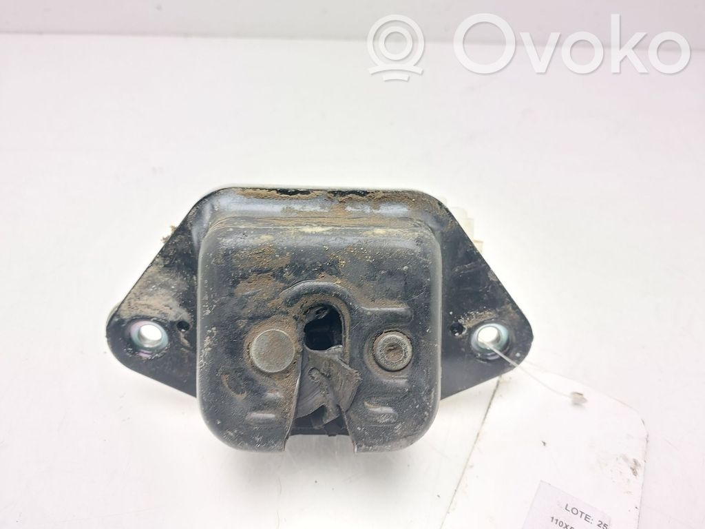 Honda CR-V Blocco/chiusura/serratura del portellone posteriore/bagagliaio