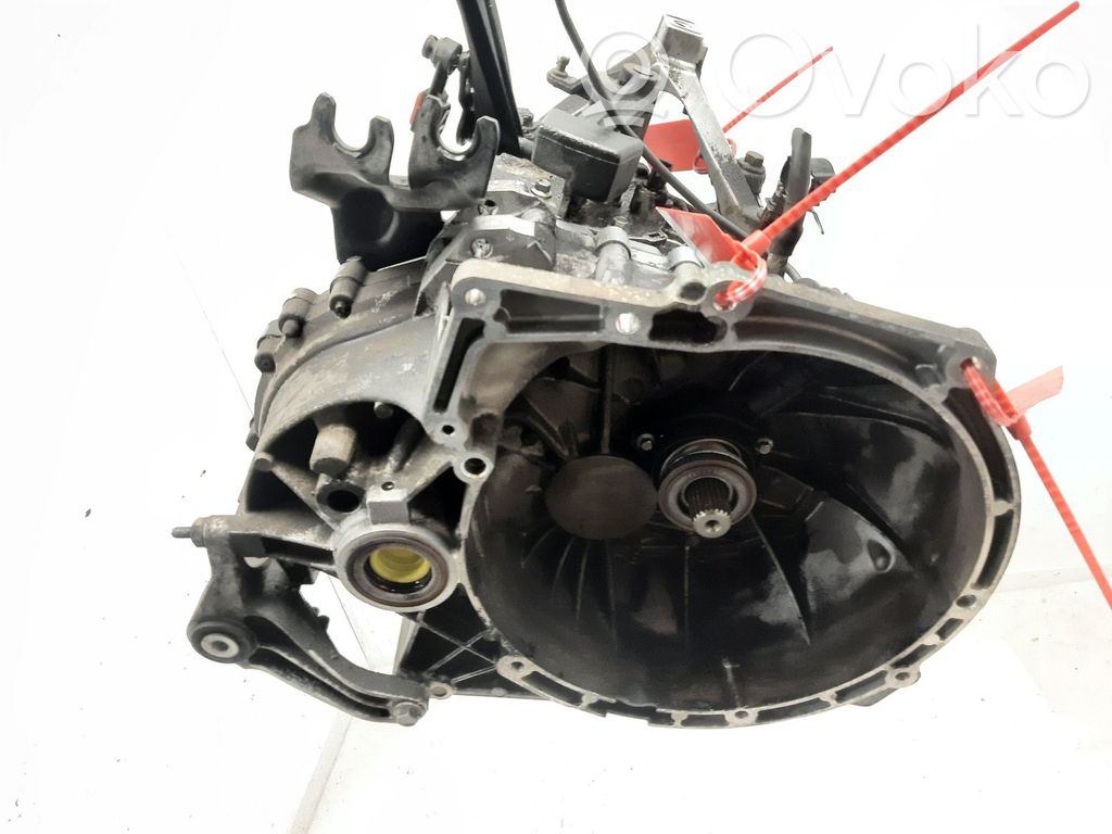 Ford Focus Manual 5 speed gearbox 