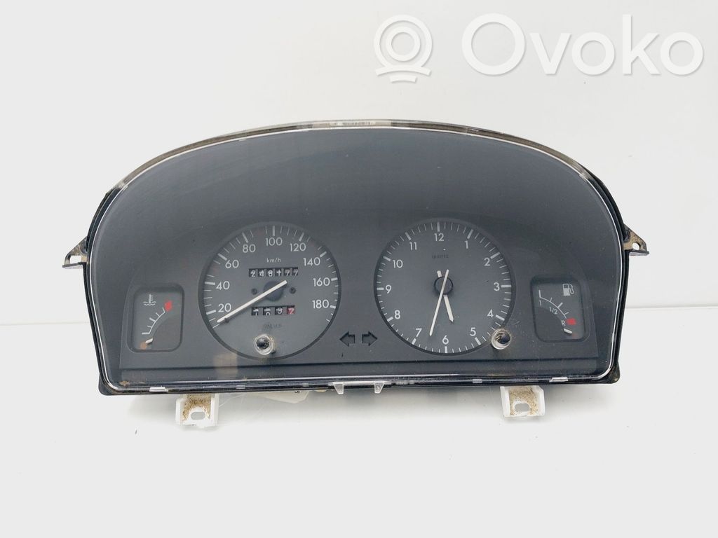 Citroen Berlingo Velocímetro (tablero de instrumentos) 