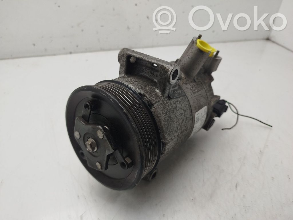 Audi A1 Compressore aria condizionata (A/C) (pompa)