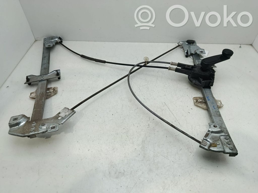 Peugeot Partner Elektryczny podnośnik szyby drzwi przednich 