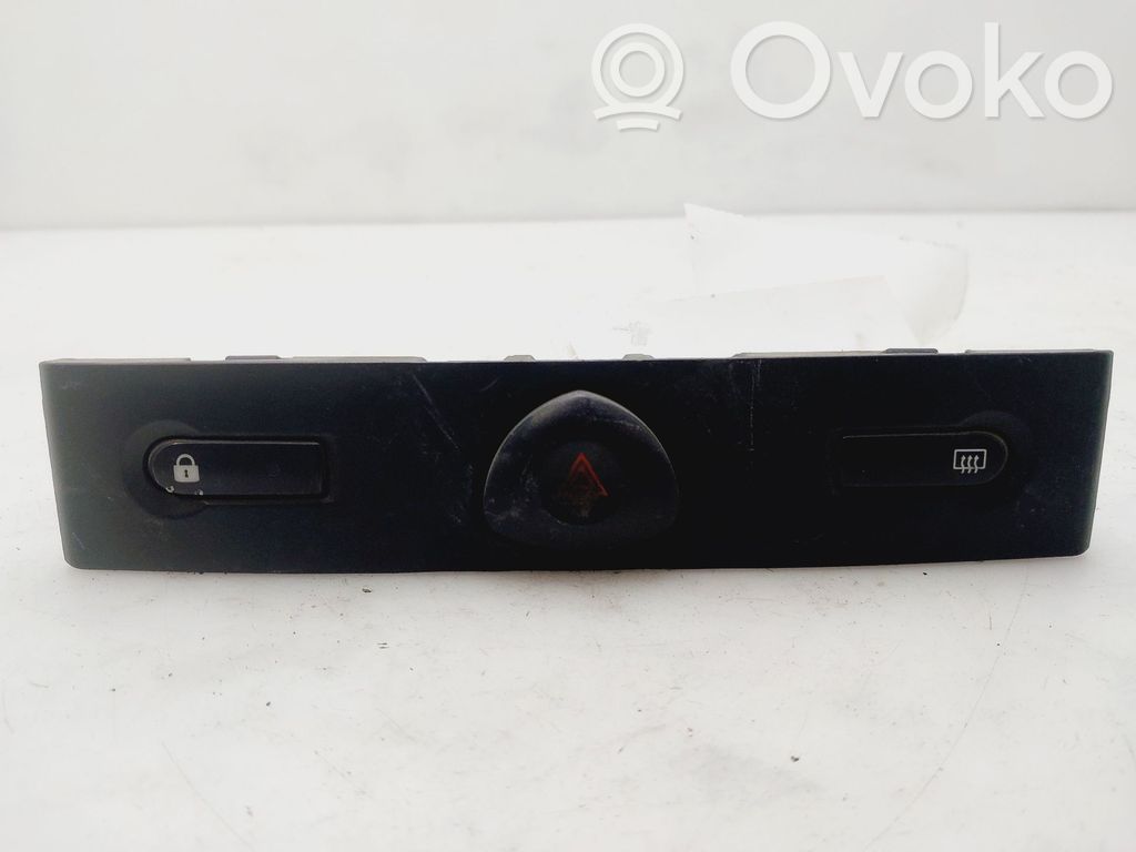 Renault Clio II Otros interruptores/perillas/selectores 