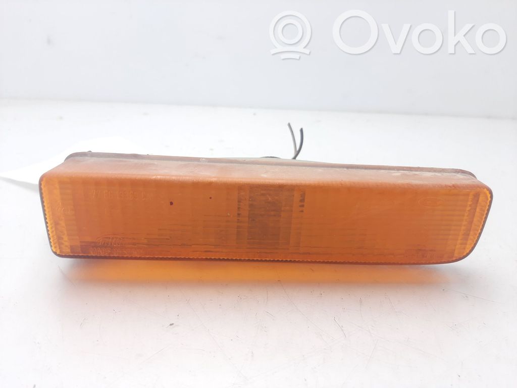 Ford Fiesta Headlight/headlamp 