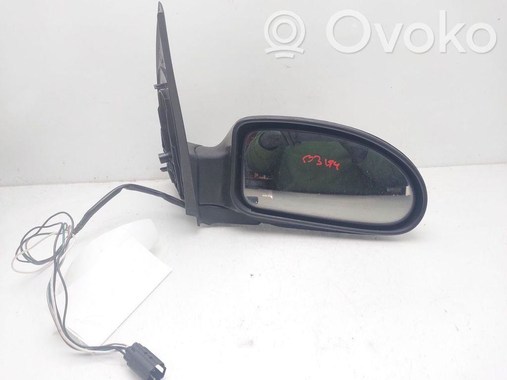 Ford Focus Front door electric wing mirror 
