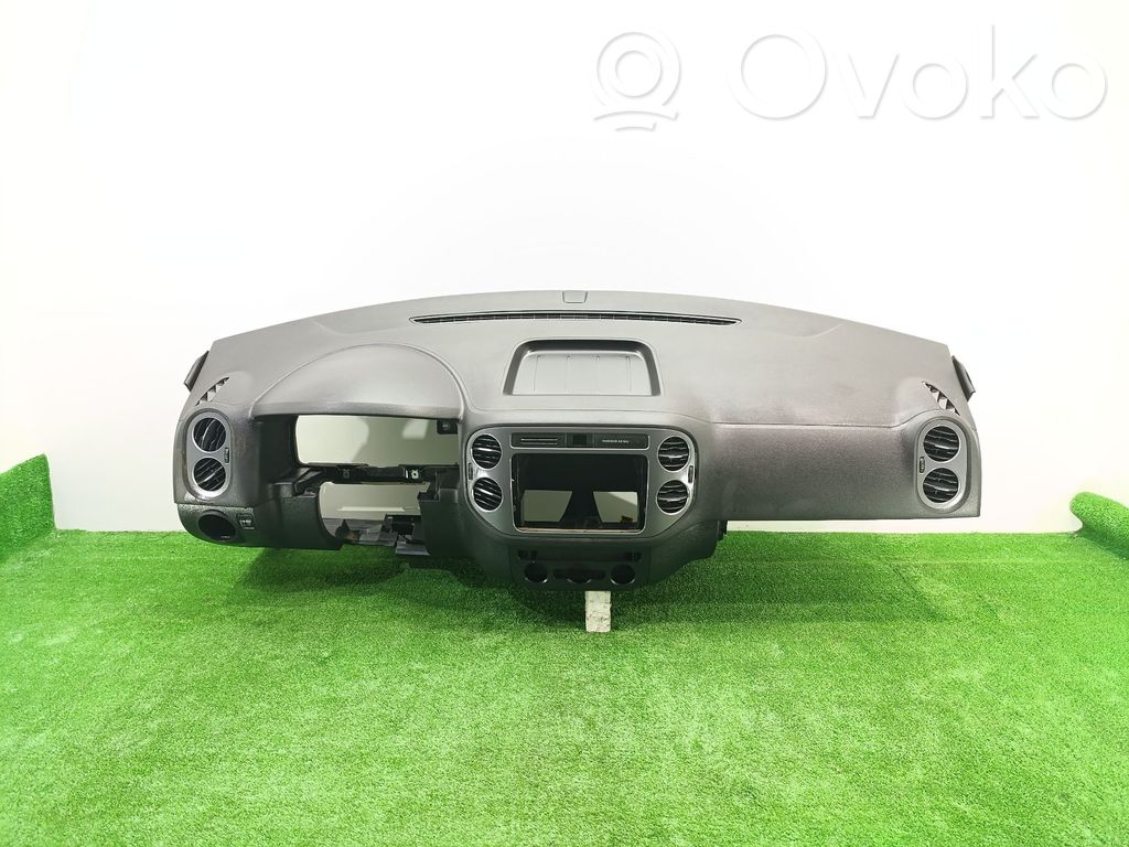 Volkswagen Tiguan Bord 