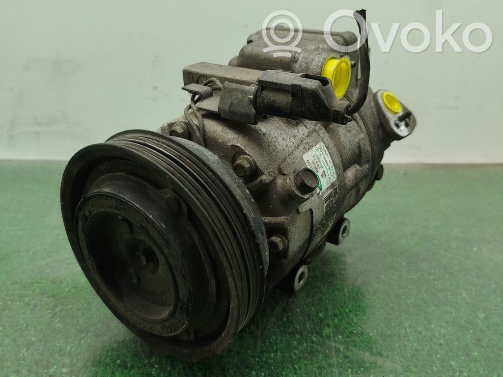 KIA Pro Cee'd I Air conditioning (A/C) compressor (pump) 