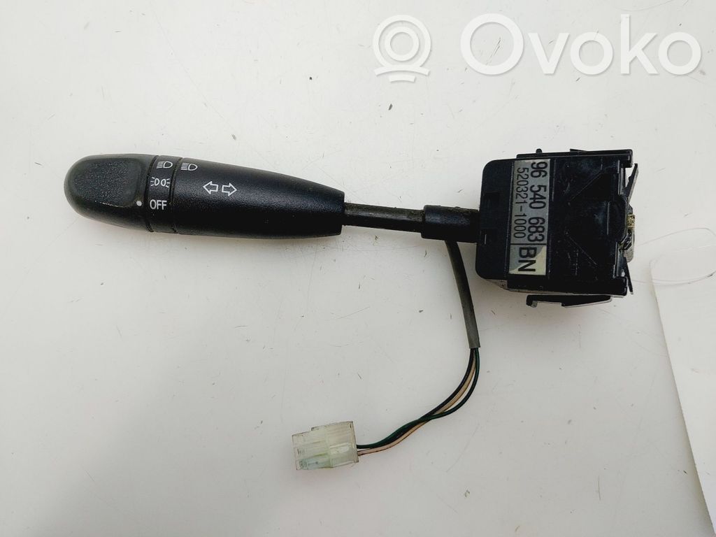 Interruptor de luz   96540683