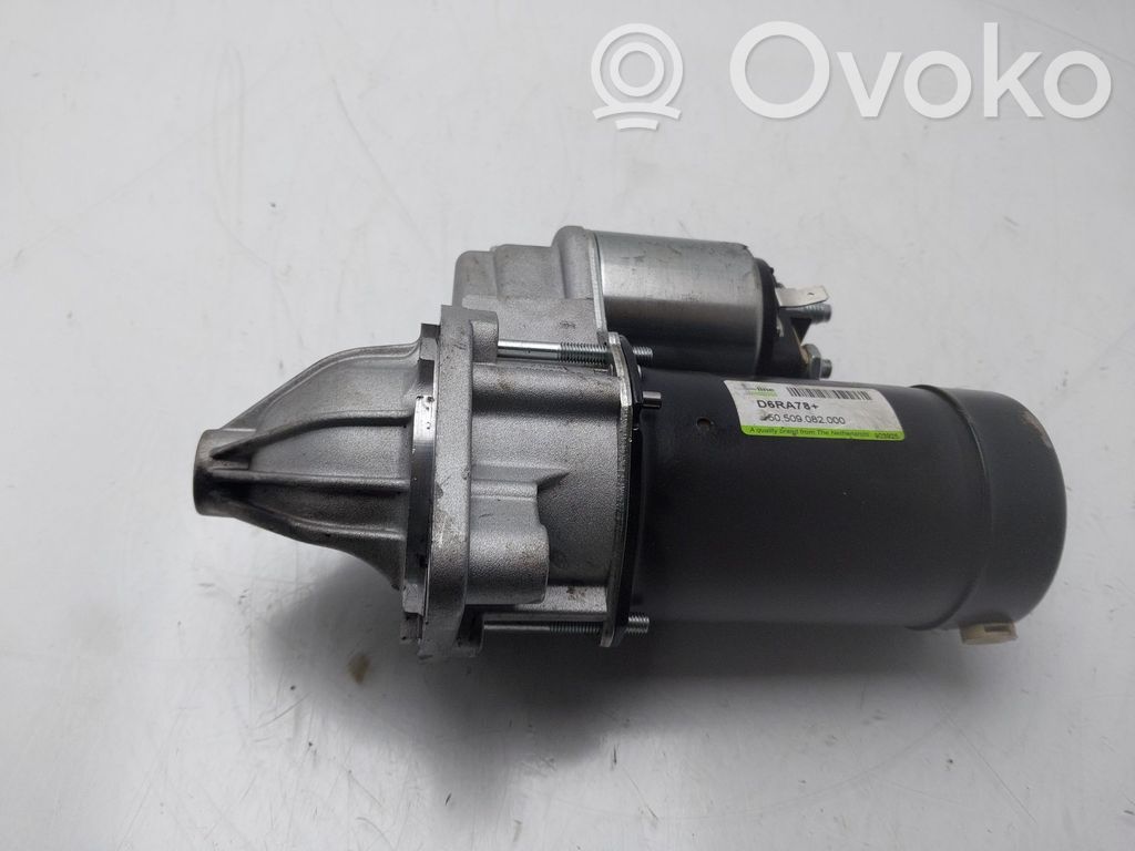 Hyundai Coupe Motor de arranque 