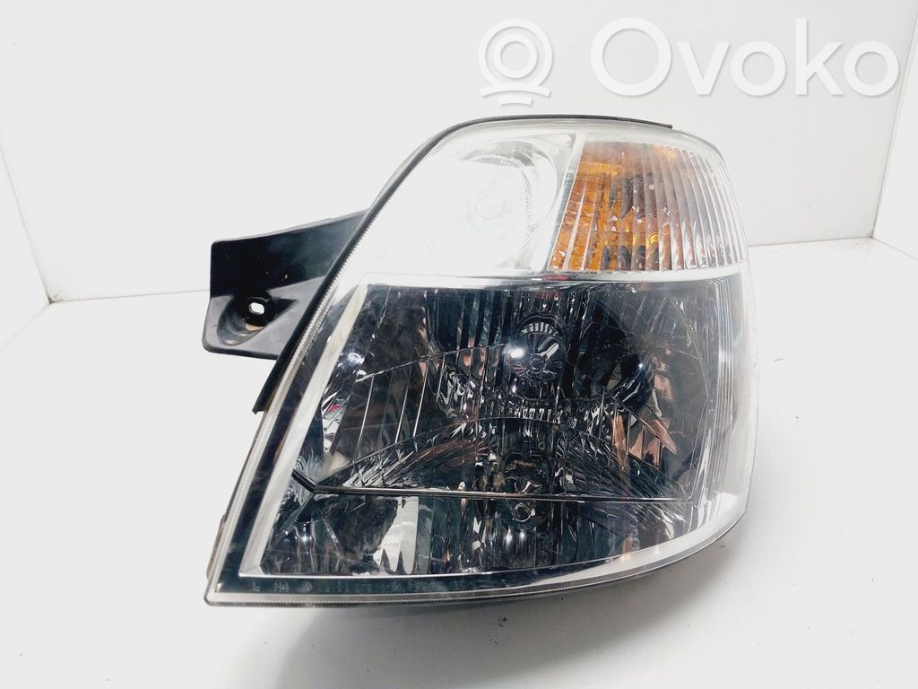 KIA Picanto Scheinwerfer 