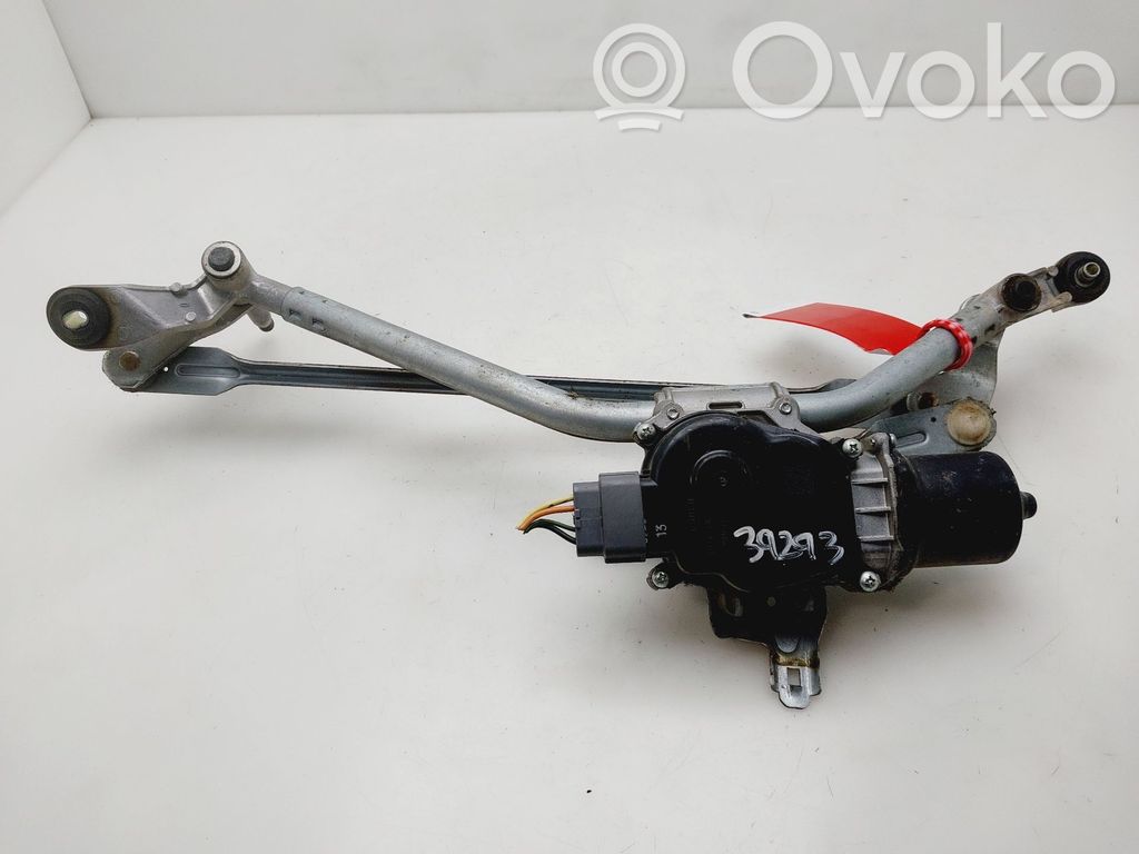 Motor și paralelogram ștergător parbriz   288A53268R