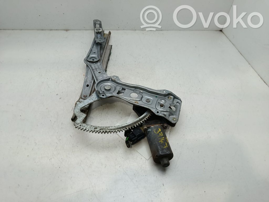 Mercedes-Benz C W202 Alzacristalli della portiera anteriore con motorino 