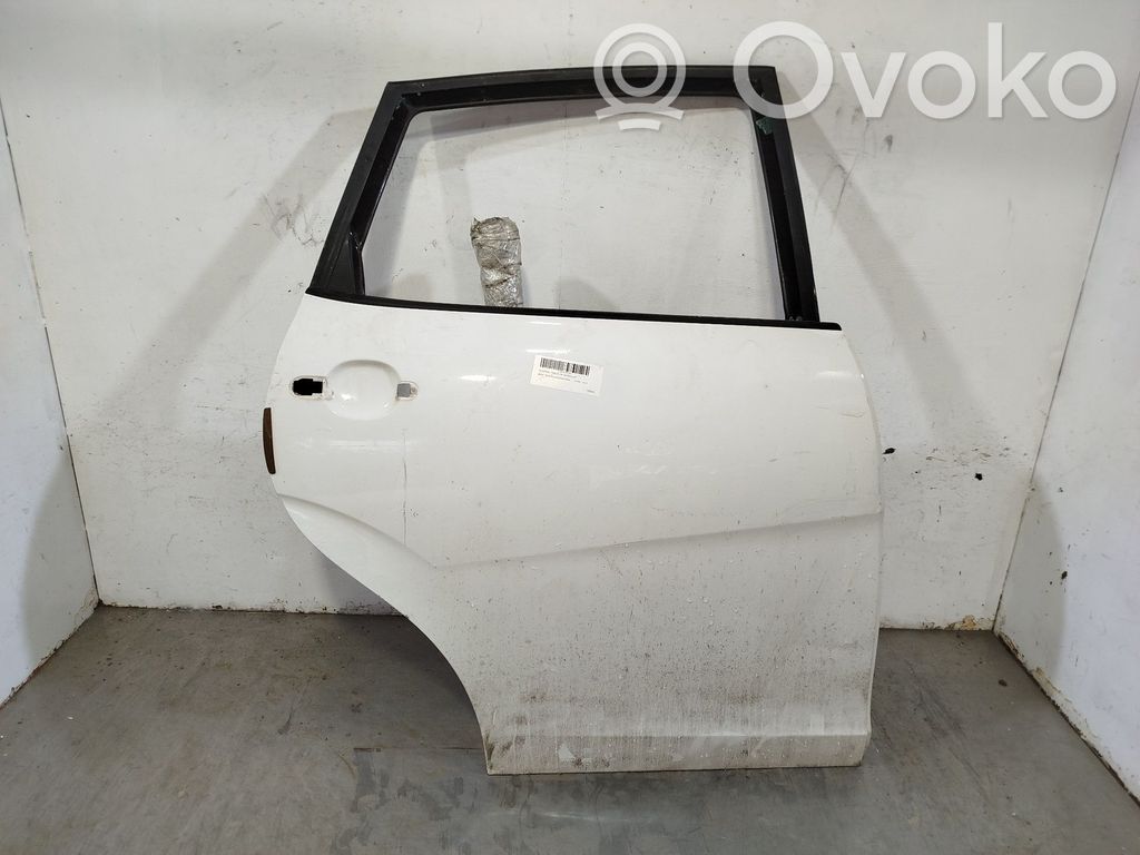 Seat Toledo III (5P) Galinės durys 