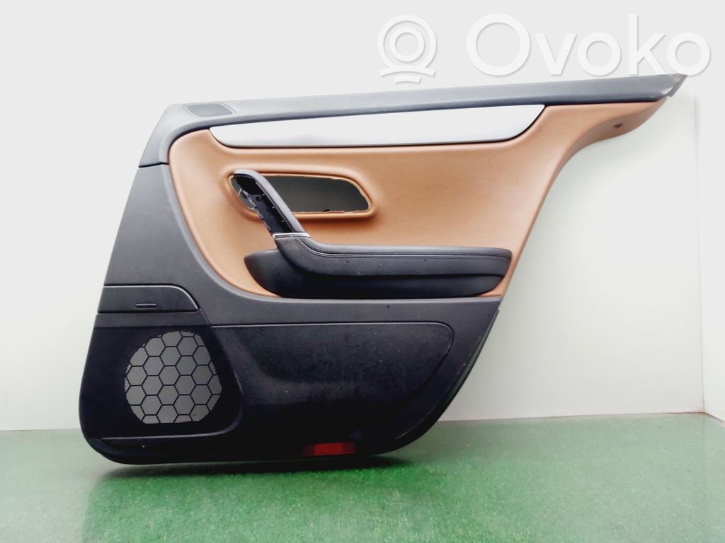 Volkswagen PASSAT B6 Panou interior ușă spate 