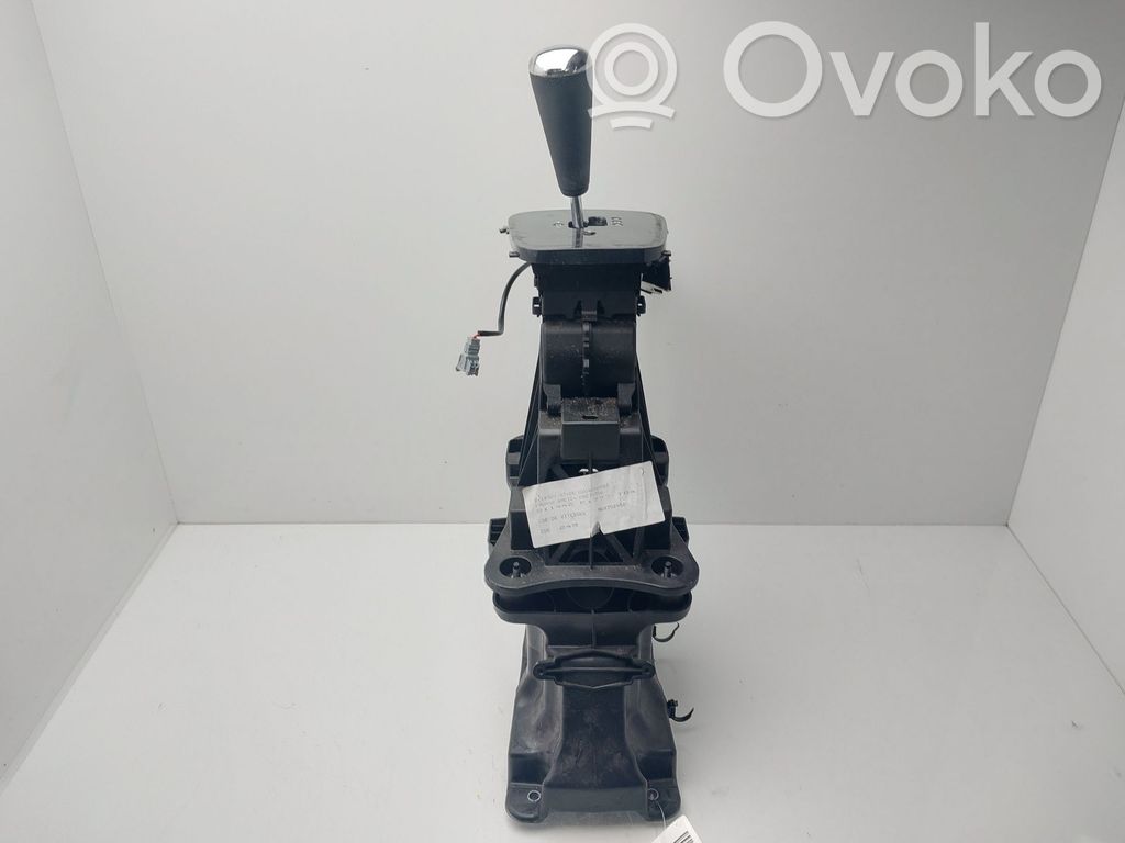 Peugeot 3008 I Selector de viteze/schimbător de viteze (interior)