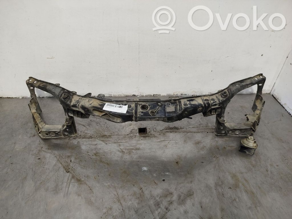 Opel Corsa D Pannello di supporto del radiatore