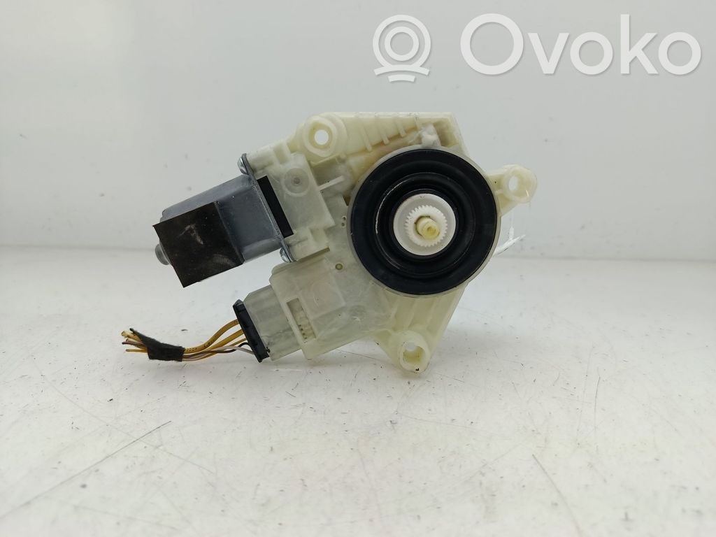 Volkswagen PASSAT B8 Silniczek podnoszenia szyby drzwi tylnych 