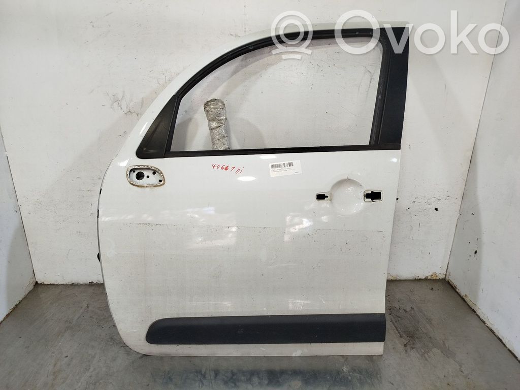 Drzwi przednie   9002AS