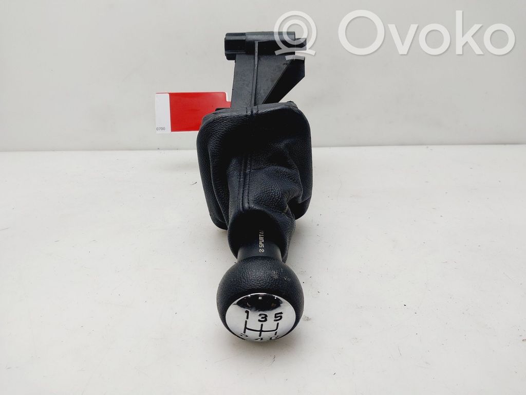 Peugeot 1007 Selector caja de cambios 